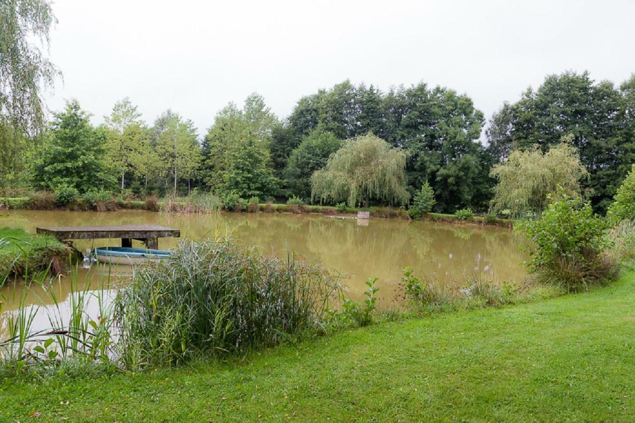 Gite Des Peupliers Girondelle Exterior foto
